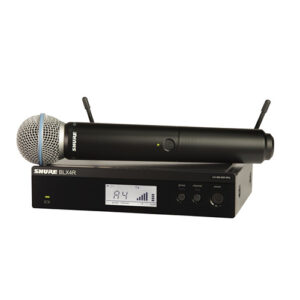 Ασύρματο μικρόφωνο χειρός