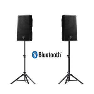 Ενοικίαση ηχείων Electro Voice ZLX12BT | 500 Watt
