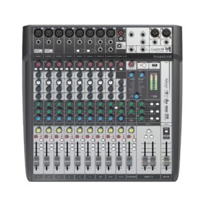 Κονσόλα ήχου 12 καναλιών Soundcraft Signature 12MTK