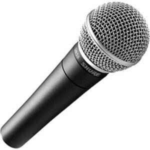 Ενσύρματο μικρόφωνο δυναμικό