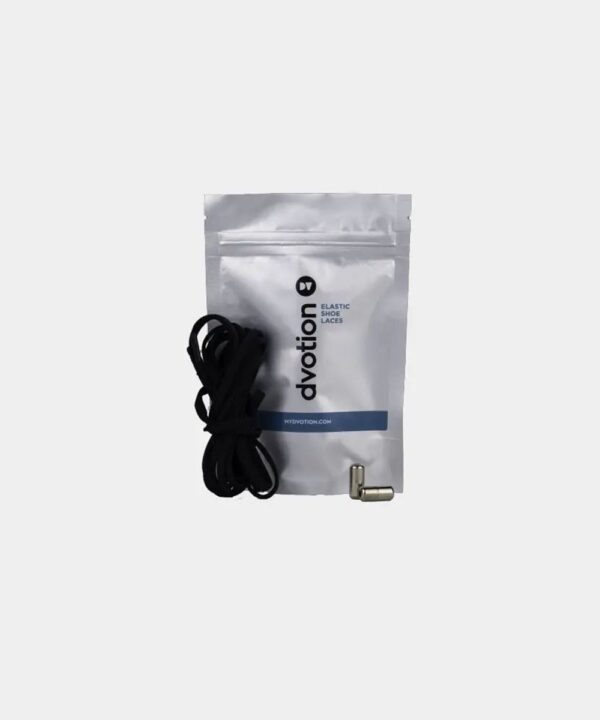 Elastic Shoelaces