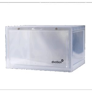 Shoe Dome transparent